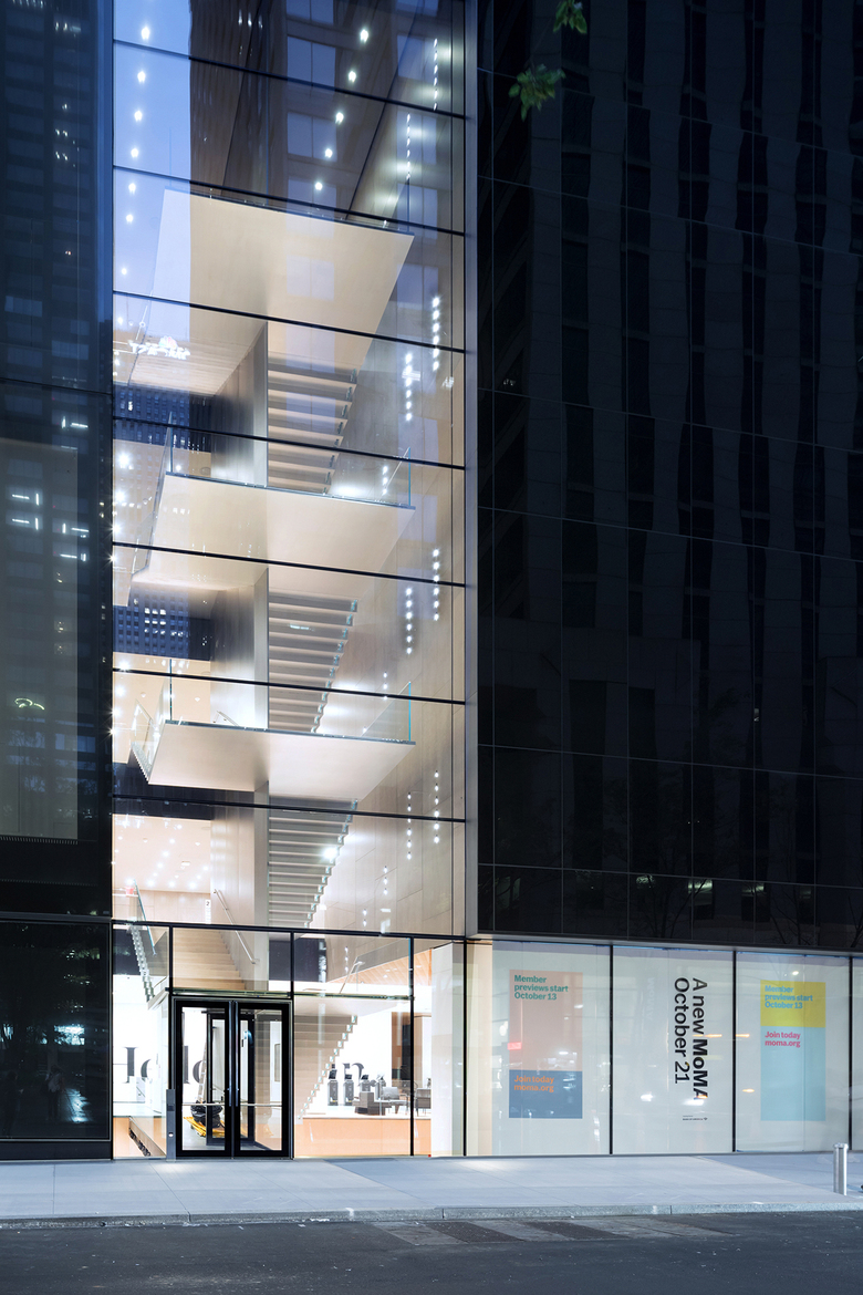 Inside the new MoMA - 2